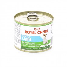 Royal Canin мусс для взрослых собак 10 мес. - 8 лет "Контроль веса", Adult Light Mousse