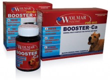 Wolmar Winsome Pro Bio Booster Ca/ Минеральный комплекс для щенков гигантских, крупных и средних пород 360 таблеток