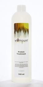 Wampum Protein treatment / Протеиновая восстанавливающая маска 90мл (пробник) 
