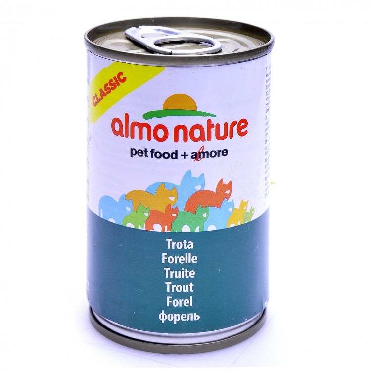 Almo nature спб. Корм для кошек Almo nature Classic с форелью 140 г. Almo nature консервы Classic. Алмо натуре для кошек консервы. Корм для кошек Almo nature alternative с форелью 55 г.