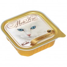 Зоогурман консервы для кошек "МуррКисс" говядина ассорти
