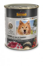 Belcando консервы для собак с ягненком
