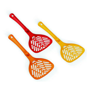 MPS совочек для туалета VEGA 27х10 см отверстия узкие в ассортименте