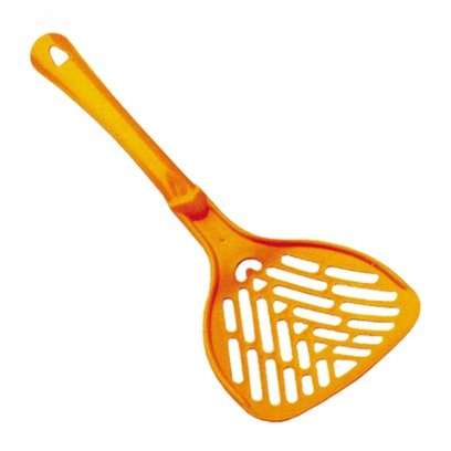 MPS совочек для туалета VEGA 27х10 см отверстия узкие в ассортименте