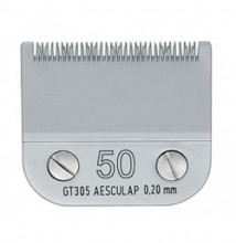 Aesculap #50 нож 0.2мм, стандарт A5 арт. GT305