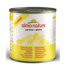 Almo Nature Classic HFC Adult Cat Chicken Fillet/ Консервы для кошек "Куриное филе" 280г