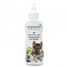 Espree Advanced Care Optisooth Eye Wash/ Средство для промывания глаз для собак и кошек 118мл