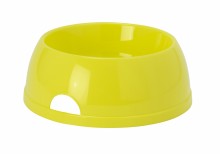 Миска пластиковая Eco, 2450мл, лимонно-желтый