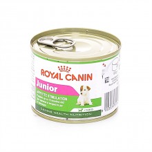 Royal Canin мусс для щенков 2 мес. - 10 мес., Junior Mousse