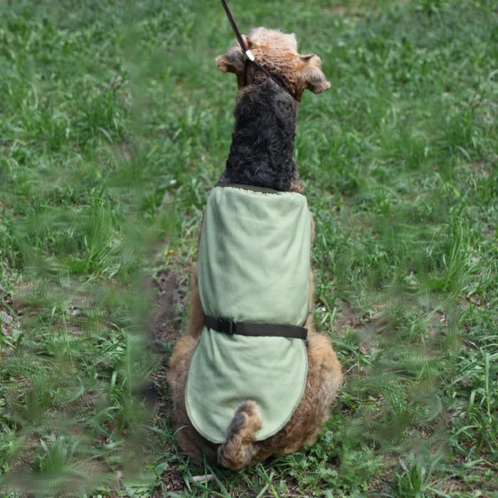 Охлаждающая попона Osso для собак р.60