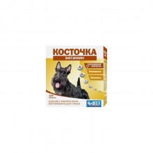 Подкормка косточка витамин, 100 таб.