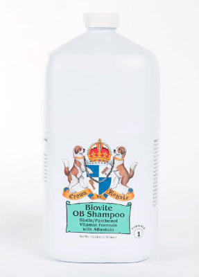 Crown Royale  Biovite Shampoo N°1  3,8л шампунь-концентрат для длинношерстных собак