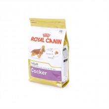 Корм Royal Canin для взрослого кокер-спаниеля с 12 мес., Cocker 25