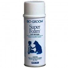 Bio-Groom Super Foam/ Выставочная пенка 425 мл
