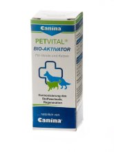 Canina Petvital Bio-Aktivator/ Био-активатор для укрепления иммунитета и повышения жизненного тонуса 250мл