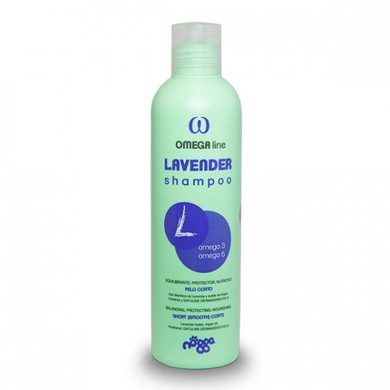 Nogga Lavender Shampoo 250мл 