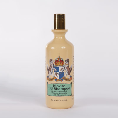 Crown Royale Biovite Shampoo N°2 473мл/ шампунь-концентрат для собак с густой, остевой и короткой шерстью
