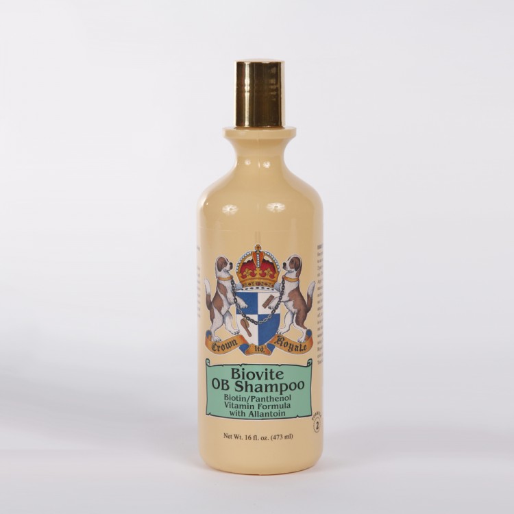 Косметика CROWN ROYALE Шампуни Crown Royale Biovite Shampoo N°2 473мл ...