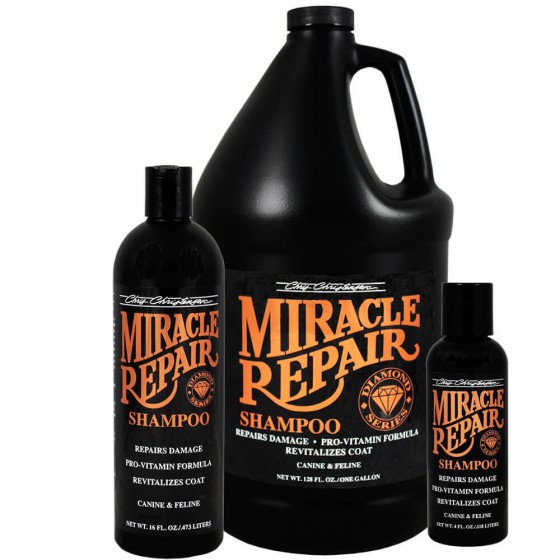 Chris Christensen Miracle Repair Shampoo/ Супервосстанавливающий шампунькупить