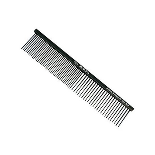 Show Tech Anti-Static Greyhond Bronze Comb расческа с антистатичным покрытием 19см арт. 26STE007 купить