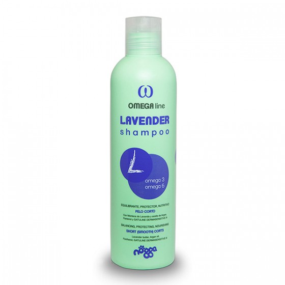Nogga Lavender Shampoo 5л 