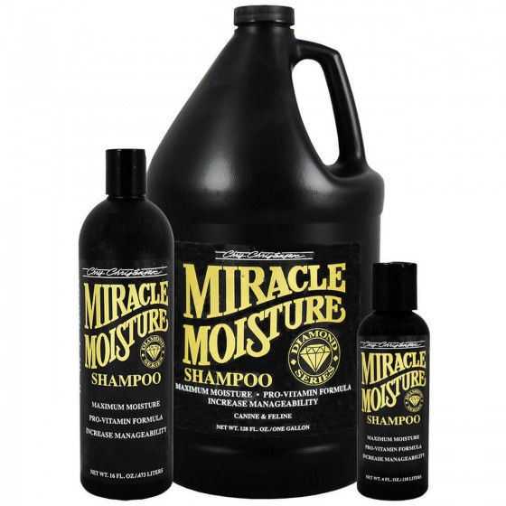Chris Christensen Miracle Moisture Shampoo/ Суперувлажняющий шампунь купить