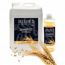 Milord Universale Shampoo / Шампунь Универсальный с пшеничным протеином