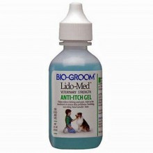 Bio-Groom Lido Med Gel/ Ветеринарный антисептический гель 60 мл