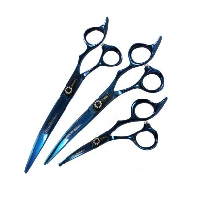 Chris Christensen Adalynn Curved Shears/ Изогнутые ножницы 8&quot;