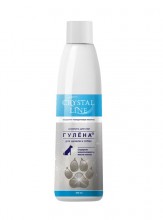 Шампунь для лап "Гулена" Crystal line