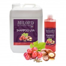Milord Shampoo Argan e Uva/ Шампунь с виноградом и маслом арганы