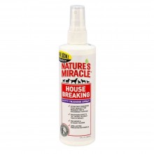 Nature's Miracle House-Breaking Spray/ Средство для приучения к туалету собак 237мл