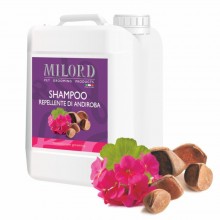 Milord Repellente Di Andiroba Shampoo/ Шампунь репеллентный с Андиробой