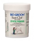 Bio-Groom Sure Clot/ Кровоостанавливающая пудра быстрого действия купить