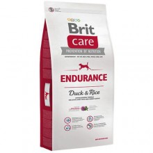 Brit Care Activity Duck&Rice/ Сухой корм для активных собак всех пород с утка и рисом 12кг