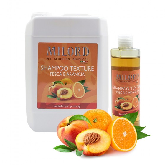  Milord Pesca e Arancia Texture Shampoo/ Текстурный шампунь с персиком и апельсином купить