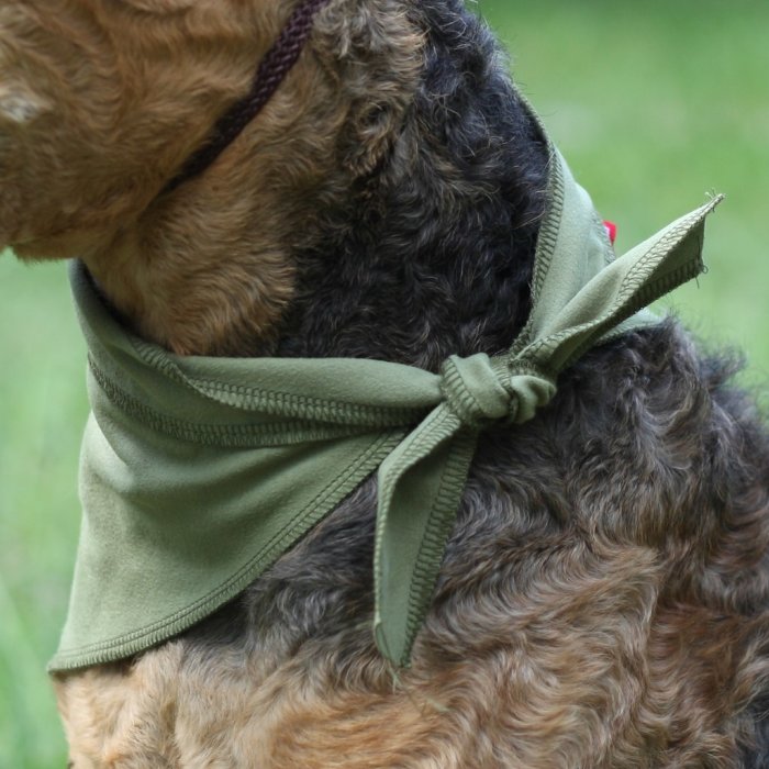 Косынка охлаждающая Osso р.XL