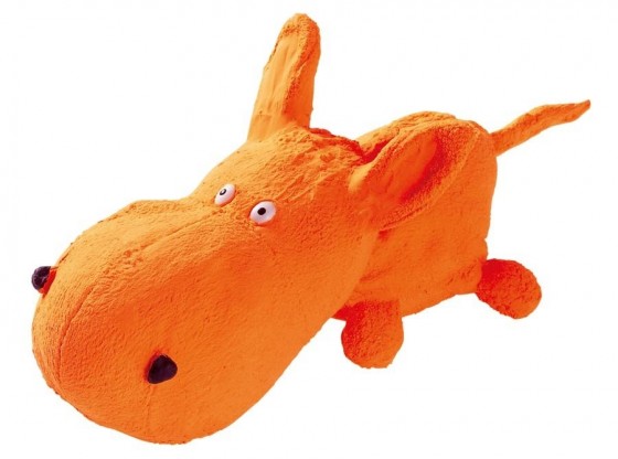 Hunter Smart Squeezy Dog игрушка для собак 25см (латекс)  купить