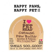 Pet Head Oatmeal Natural Paw Butter/ Масло для потрескавшихся лап 50мл