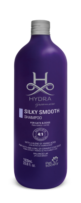 Hydra Silky Smooth shampoo / Шампунь для ниспадающей шерсти 1л
