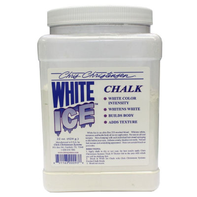 Chris Christensen White Ice Chalk/Белая пудра для груминга