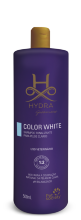 Hydra Color White Shampoo / Тонирующий шампунь для светлой шерсти 1л  