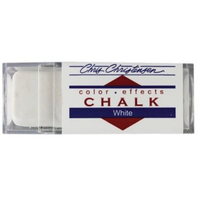 Chris Christensen White Chalk Block/Белая пудра в блоке
