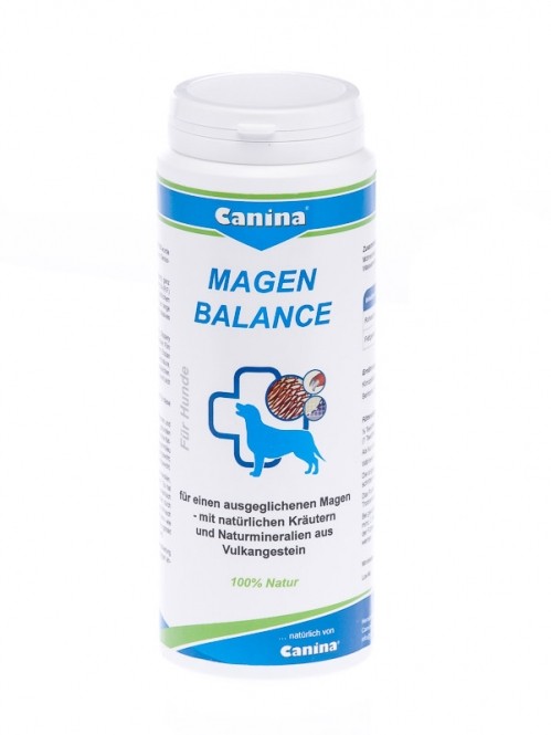 Canina Magen Balance / Маген баланс для регуляции кислотно-щелочного баланса желудка 250 г 