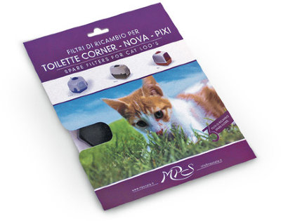 MPS фильтры для био-туалета Pixi 3 шт