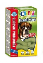 Cliffi Dental care big size/ Бисквиты для крупных собак "Здоровые зубы" 300г