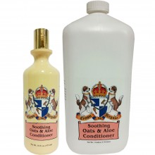 Crown Royale Soothing Oats o Aloe Condition 473мл/ Успокаивающий кондиционер с овсом и алое