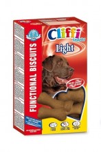 Cliffi Light Snacks/ Бисквиты для крупных собак "Контроль веса" 300г