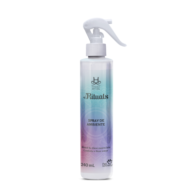 HYDRA Pet Spa Rituals Ambience Spray/ Успокаивающий спрей при стрессовых ситуациях 240мл