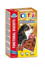 Cliffi Protection Small Snacks/ Бисквиты для мелких собак "Антистресс" 300г